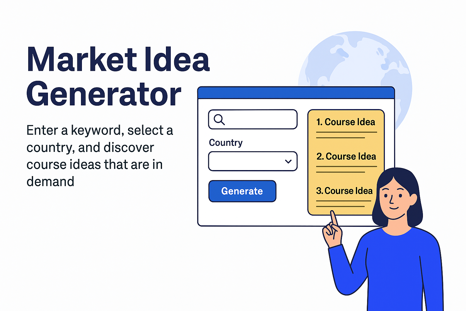 Market Idea Generator